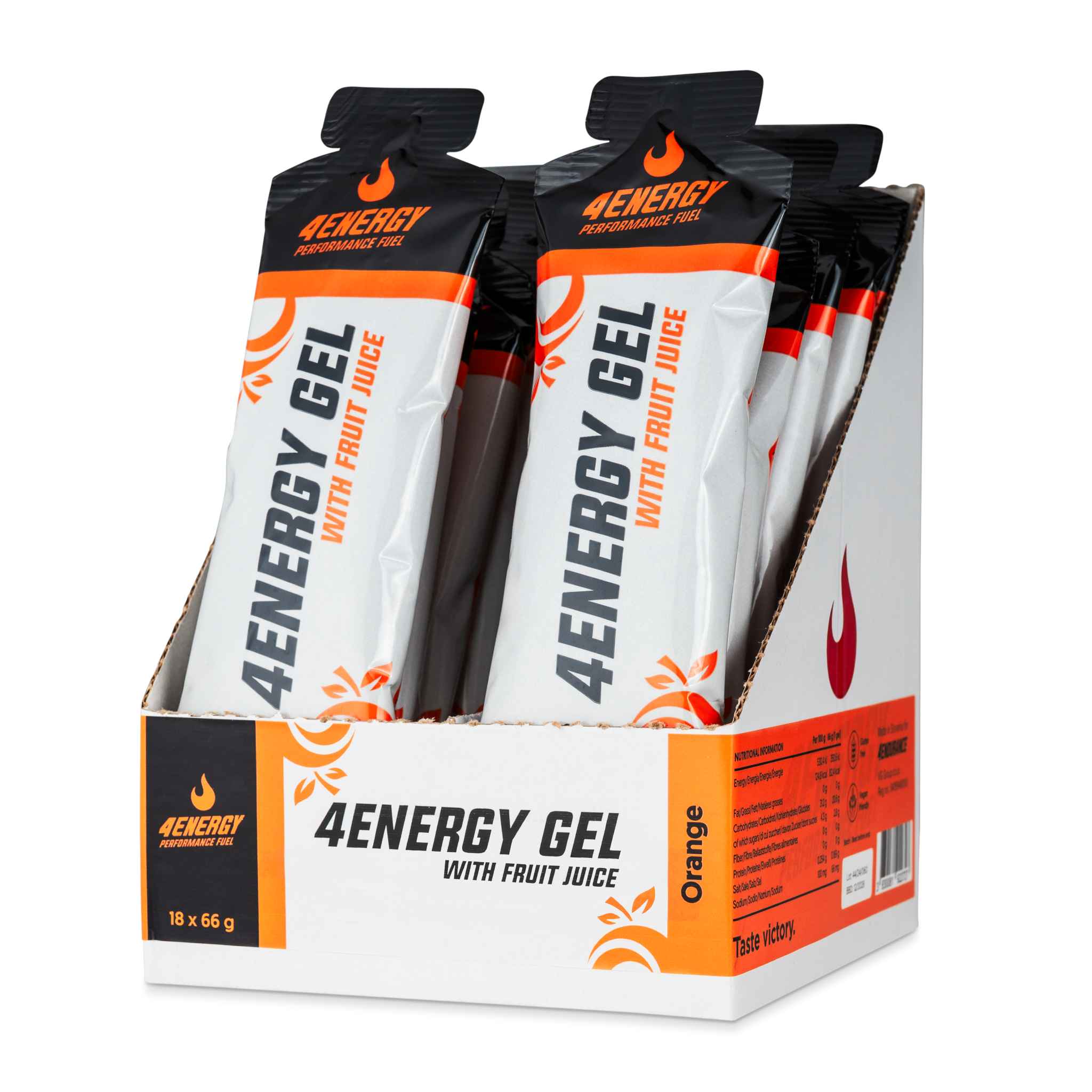 4Energy Gel Box - Image 13
