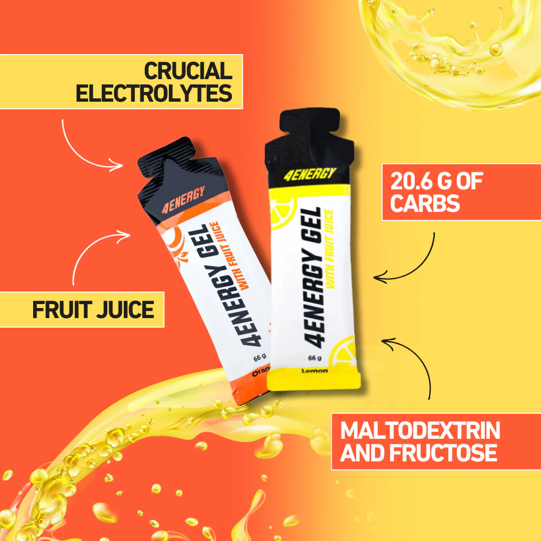 4Energy Gel Box - Image 4