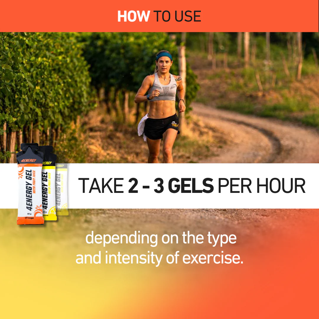4Energy Gel Box - Image 6