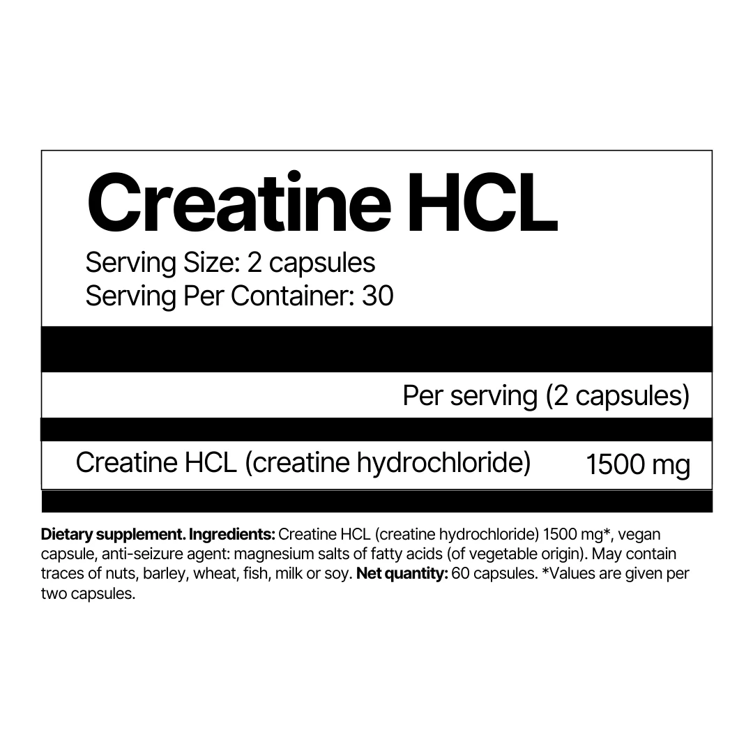 Creatine HCL - Image 2