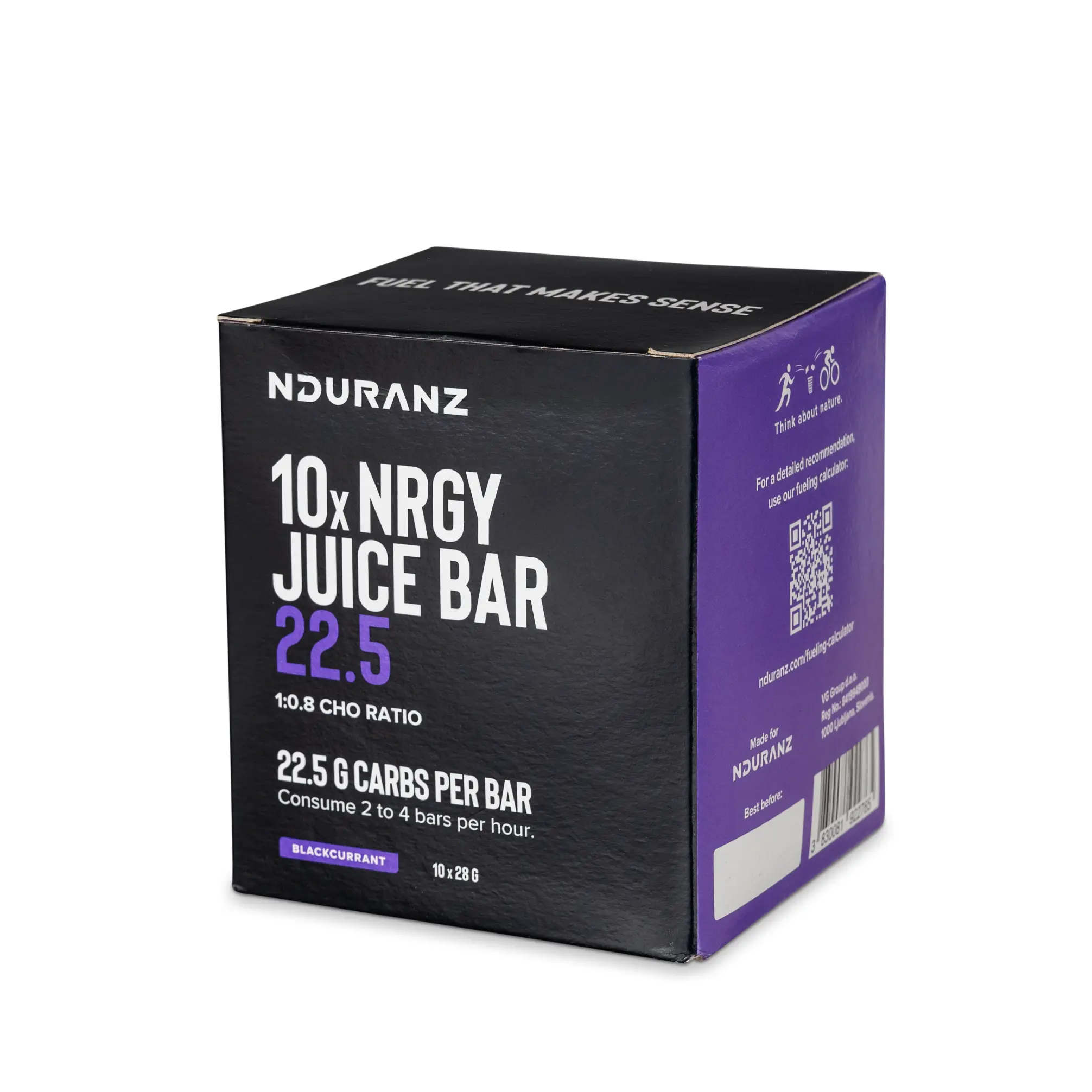 Nrgy Juice Bar 22.5 Box - Image 3