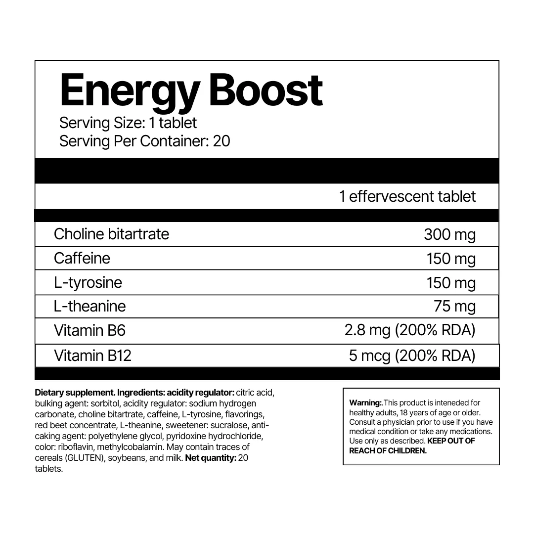 Energy Boost - Image 2