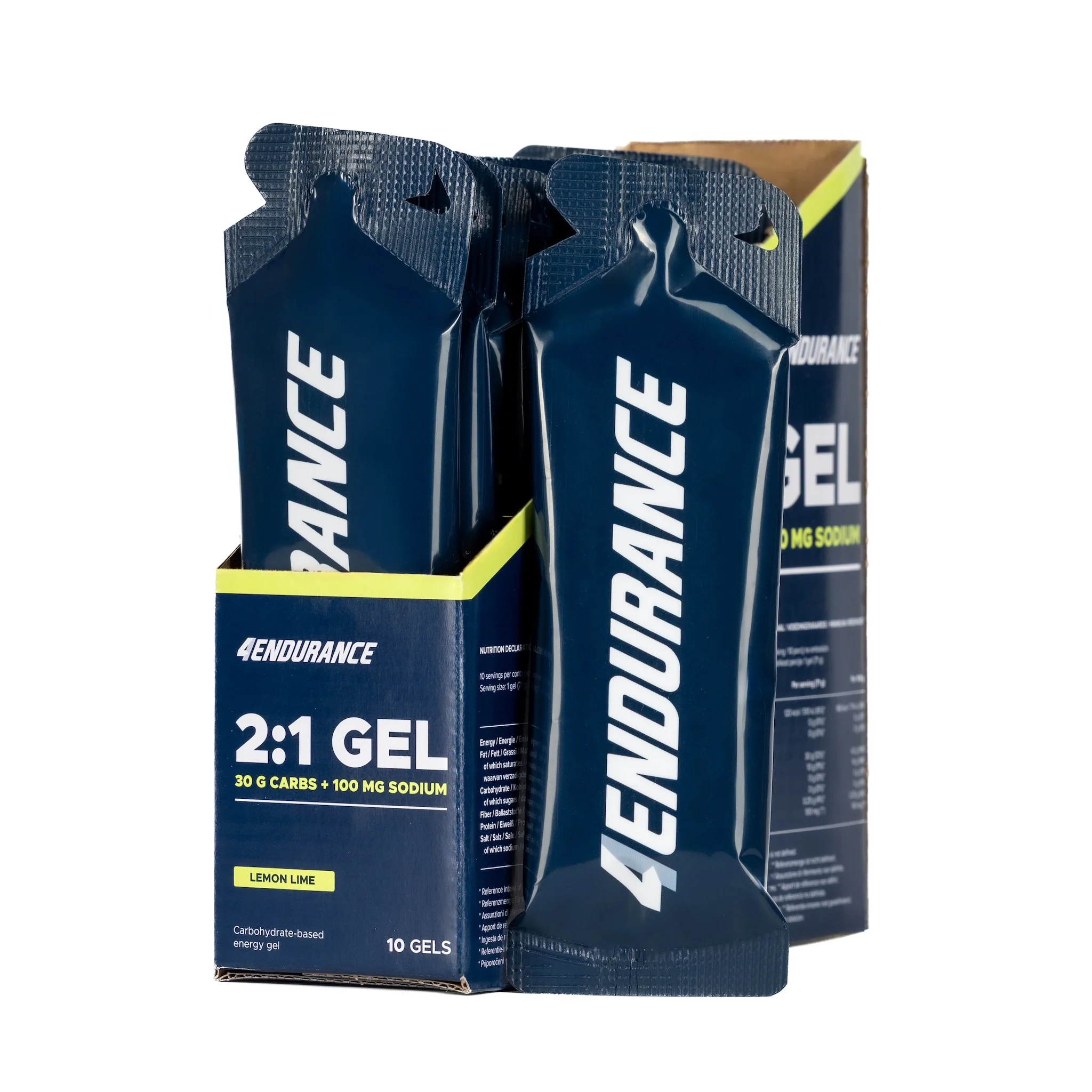 Energy Gels