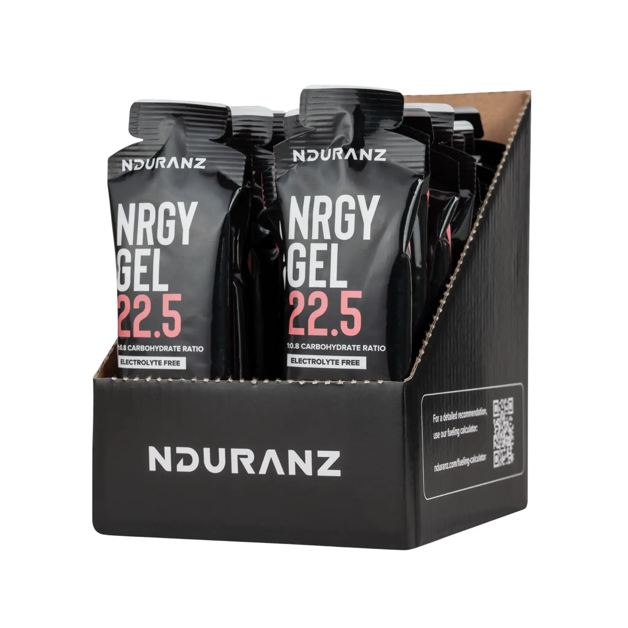 Nrgy Gel 22.5 Box - Image 3