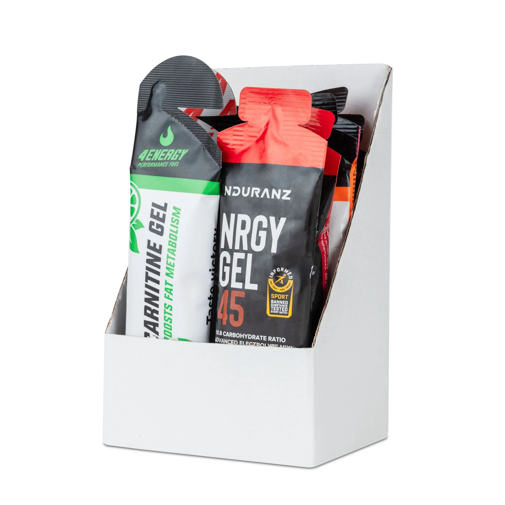 Energy Gel Variety Pack - Image 2