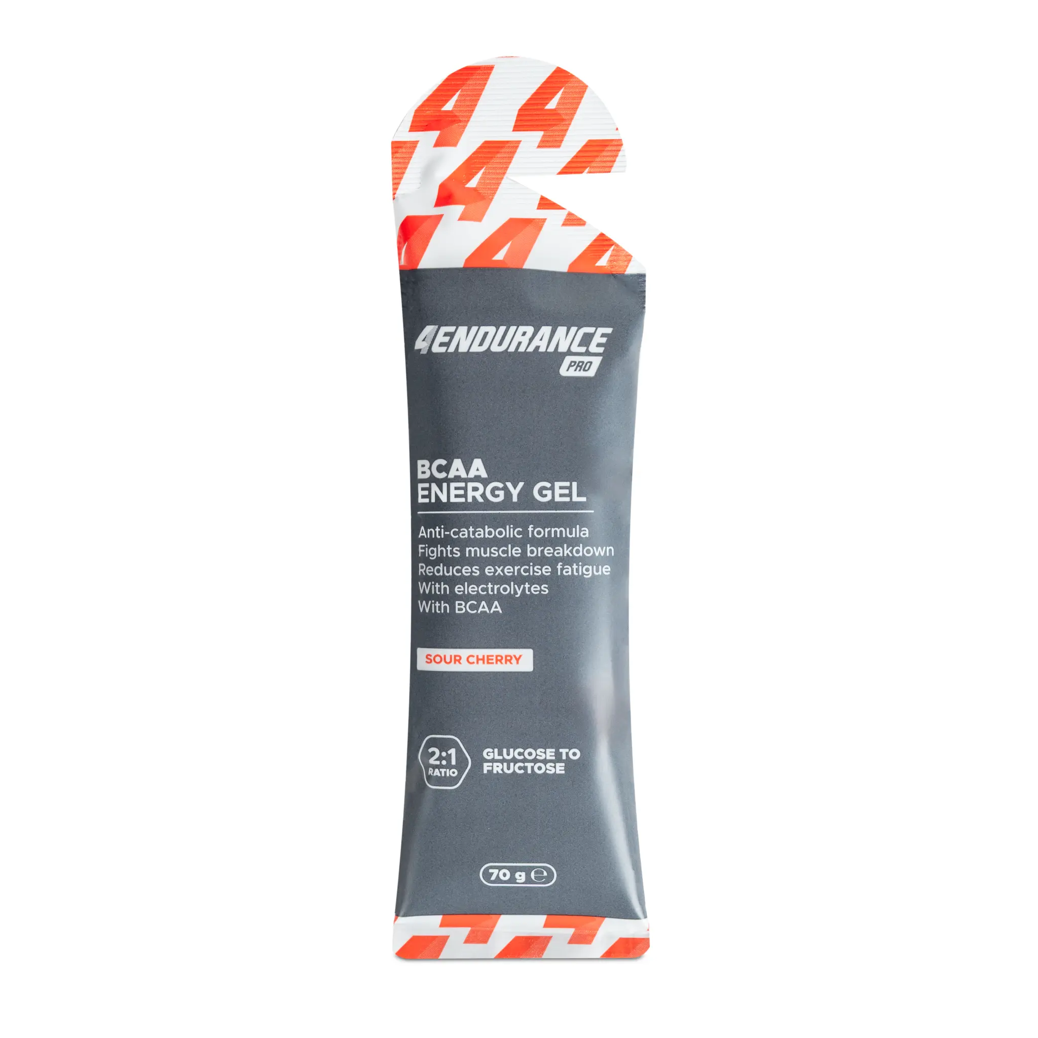 Energy Gel With BCAA Box - Image 3