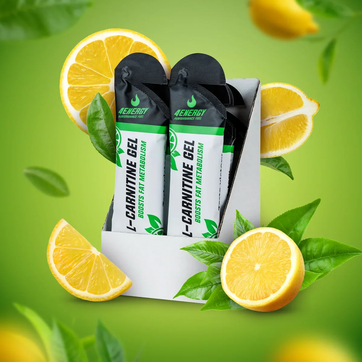 Energy Gel with L-Carnitine Box - Image 5