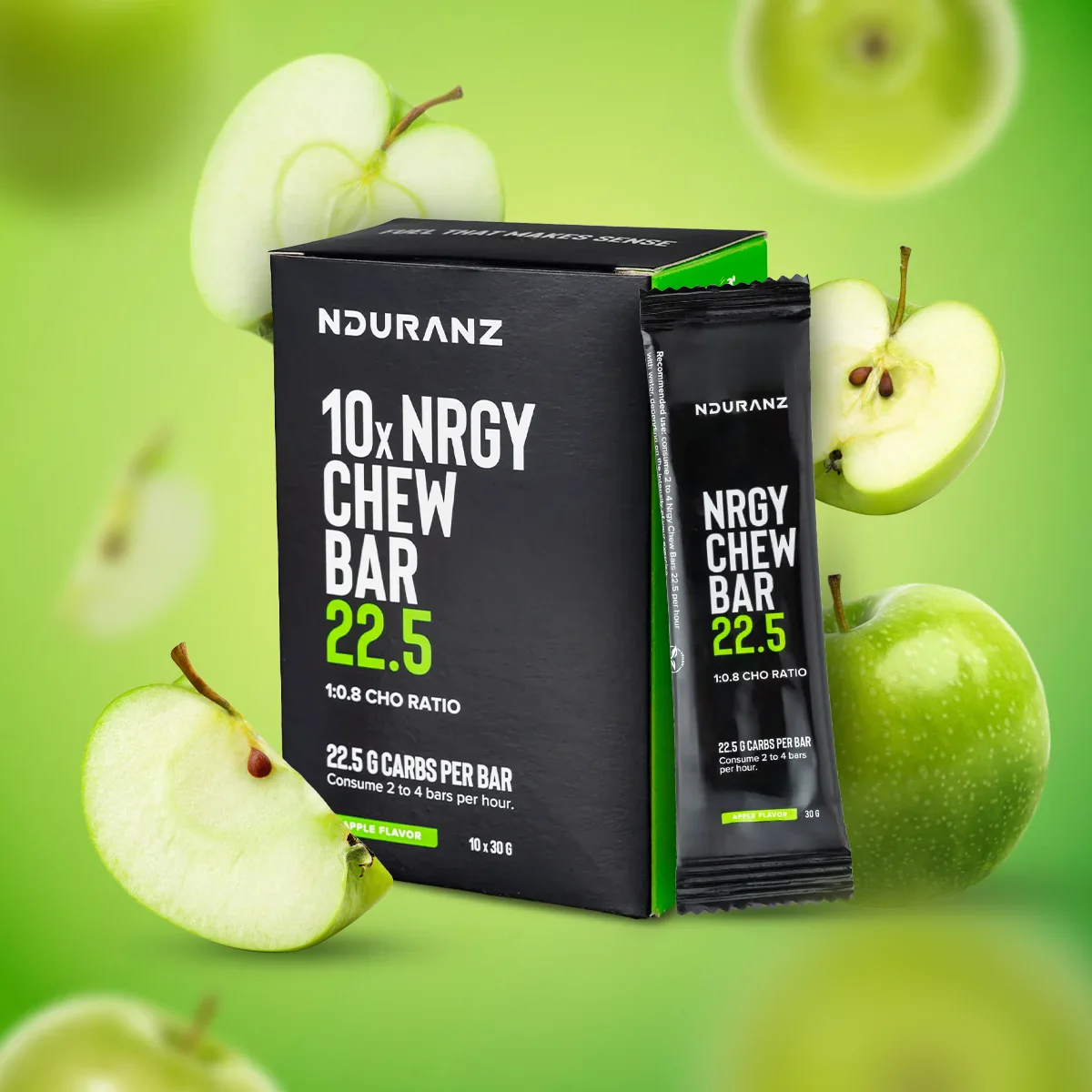 Nrgy Chew Bar 22.5 Box - Image 6