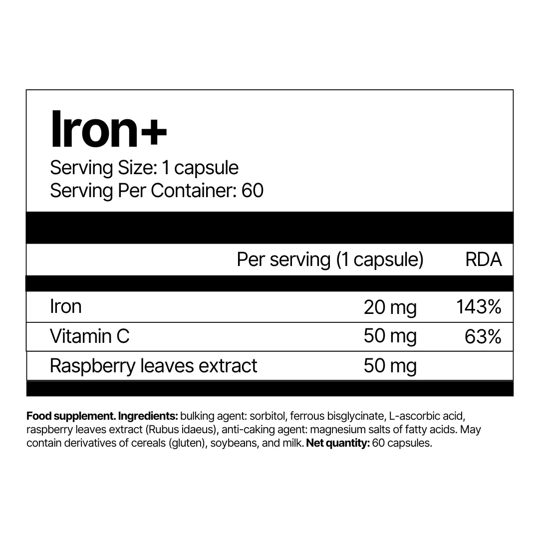 Iron+ - Image 2