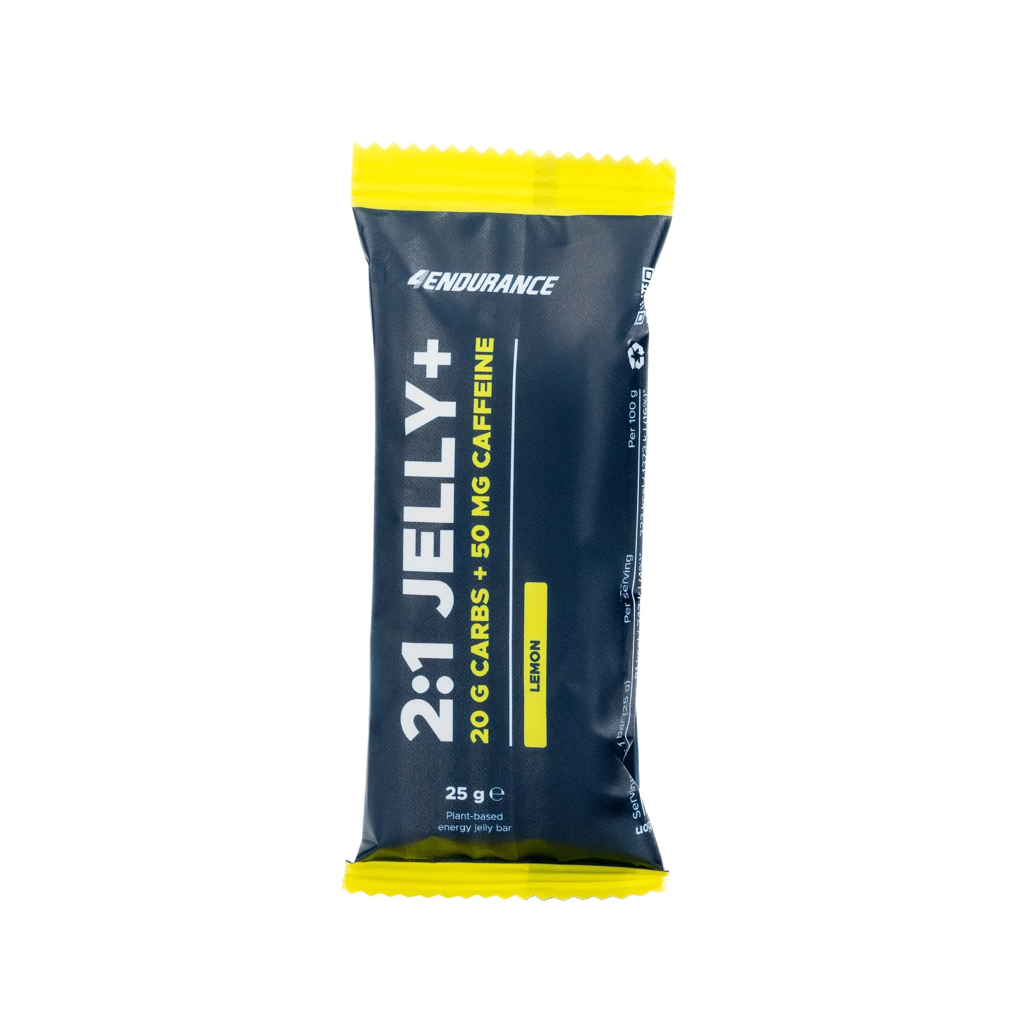 2:1 Jelly Bar+ (with caffeine) - Image 4