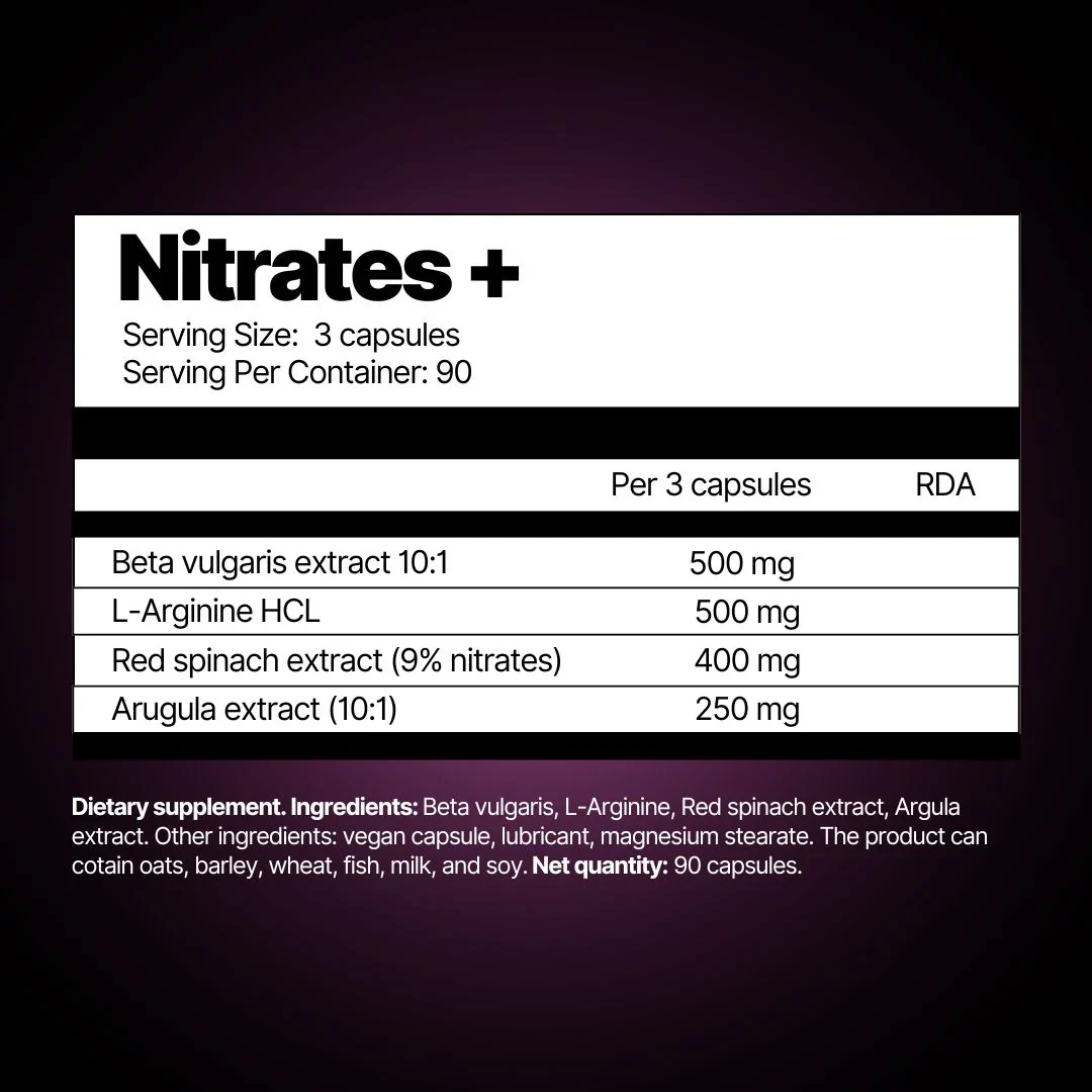 Nitrates+ - Image 6
