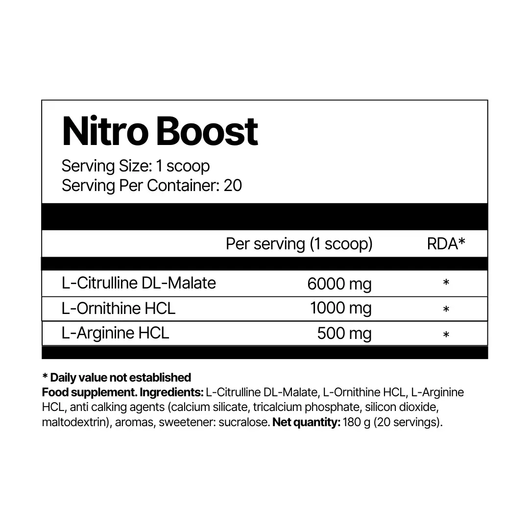 Nitro Boost - Image 2