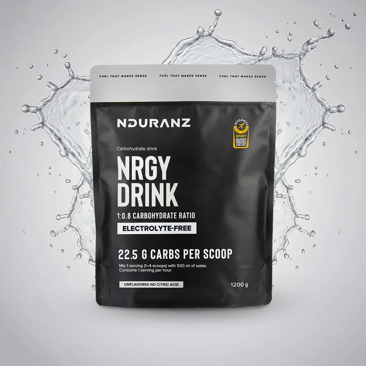 Nrgy Drink (Electrolyte-Free) - Image 7