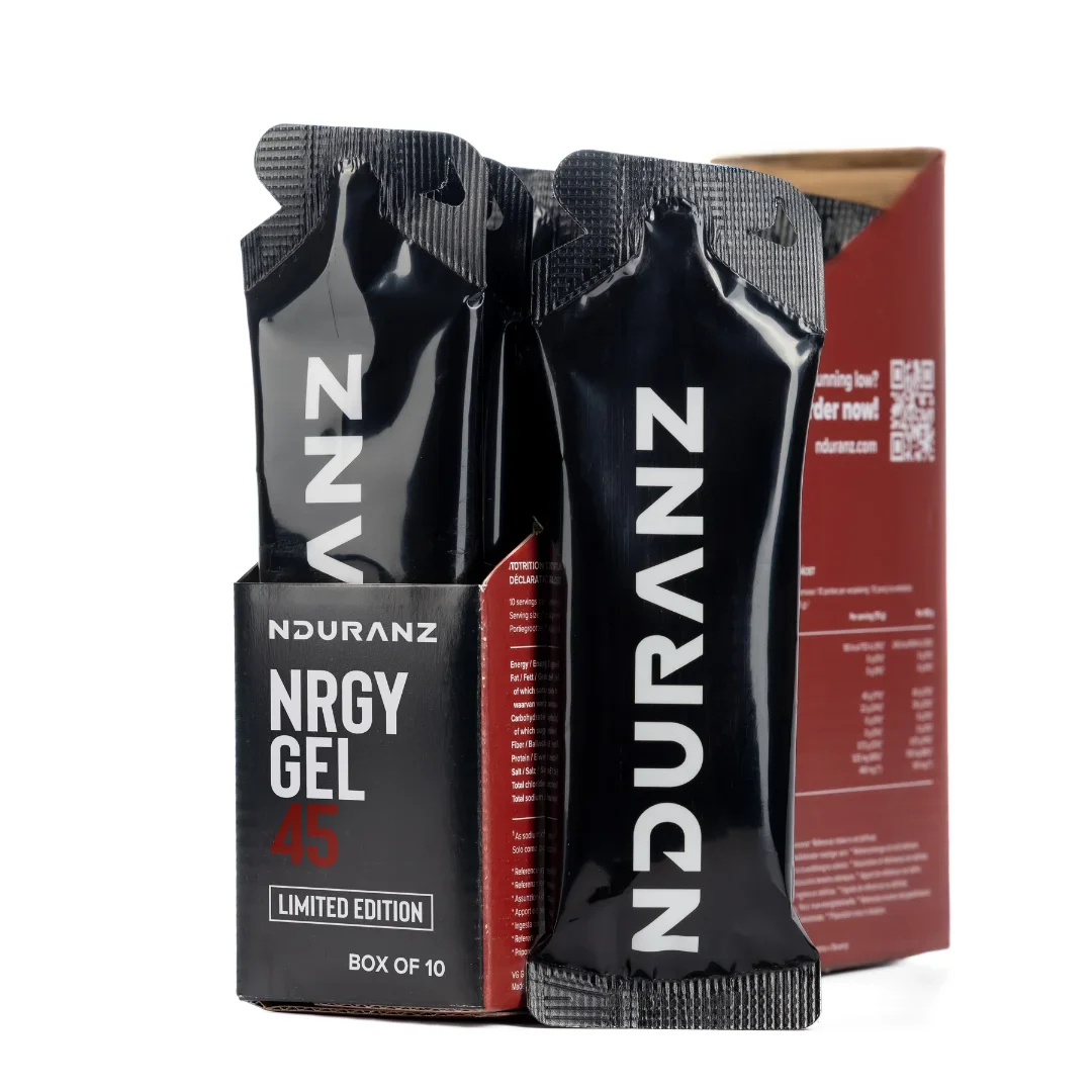 Nrgy Gel 45 Box (Protoype)