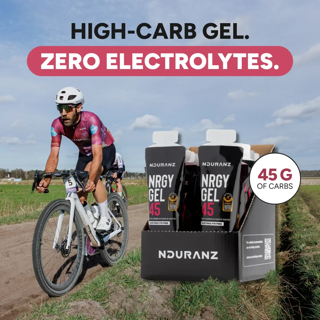 Nrgy Gel 45 Box (Electrolyte-Free) - Image 3