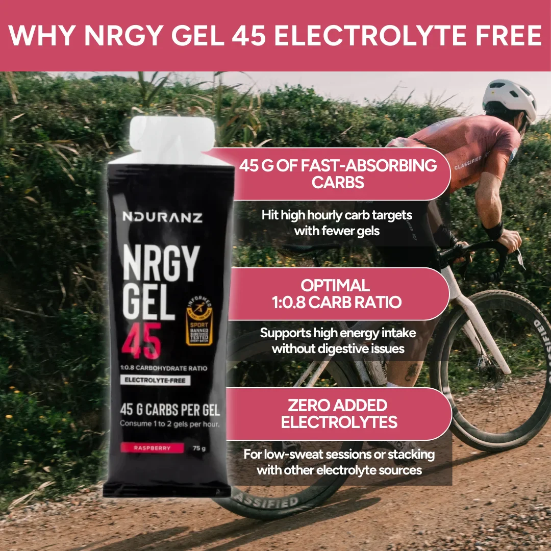 Nrgy Gel 45 Box (Electrolyte-Free) - Image 4