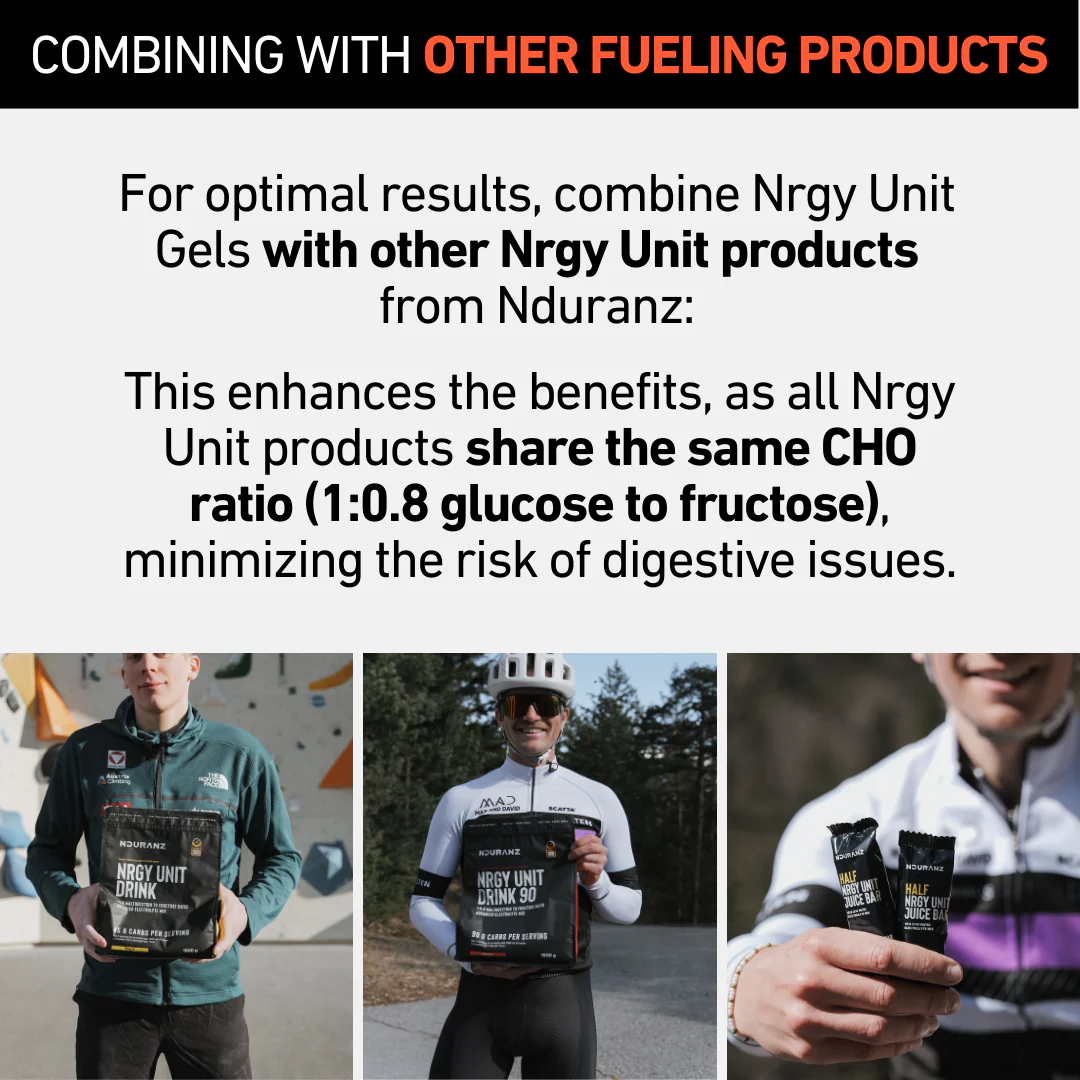 Nrgy Gel 45 (refill bottle) + Free Gel Flask - Image 10
