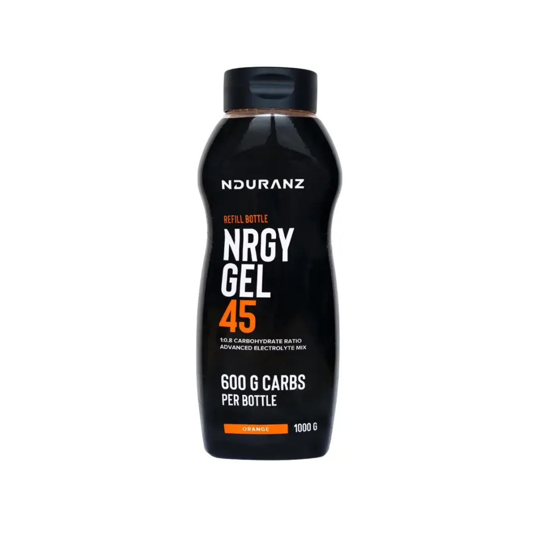 Nrgy Gel 45 (refill bottle) + Free Gel Flask - Image 3