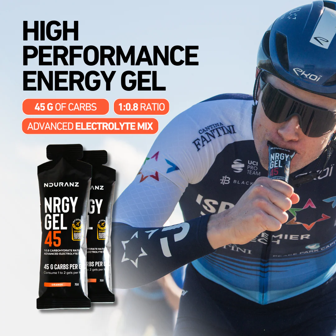 Nrgy Gel 45 (refill bottle) + Free Gel Flask - Image 6