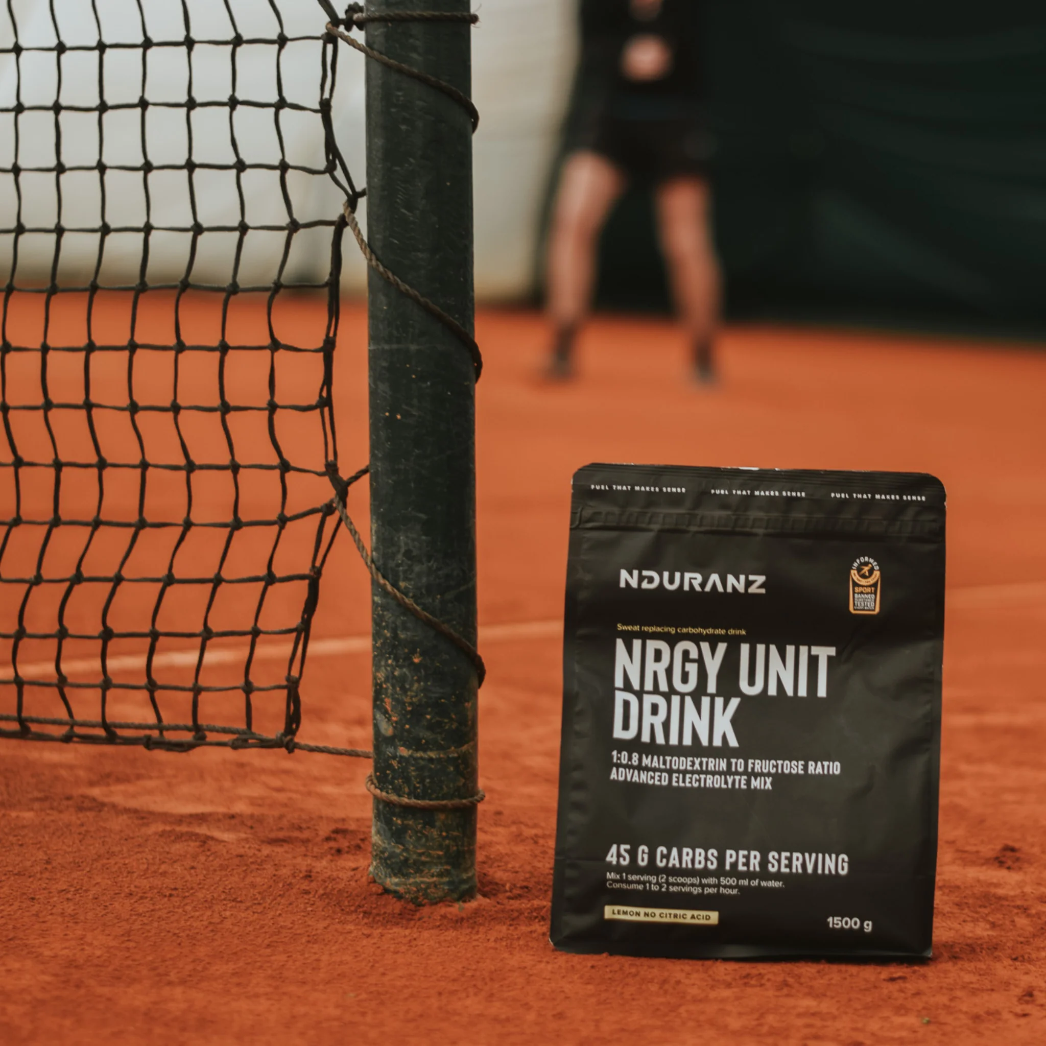 Nrgy Unit Drink (single-serving pack) - Image 5