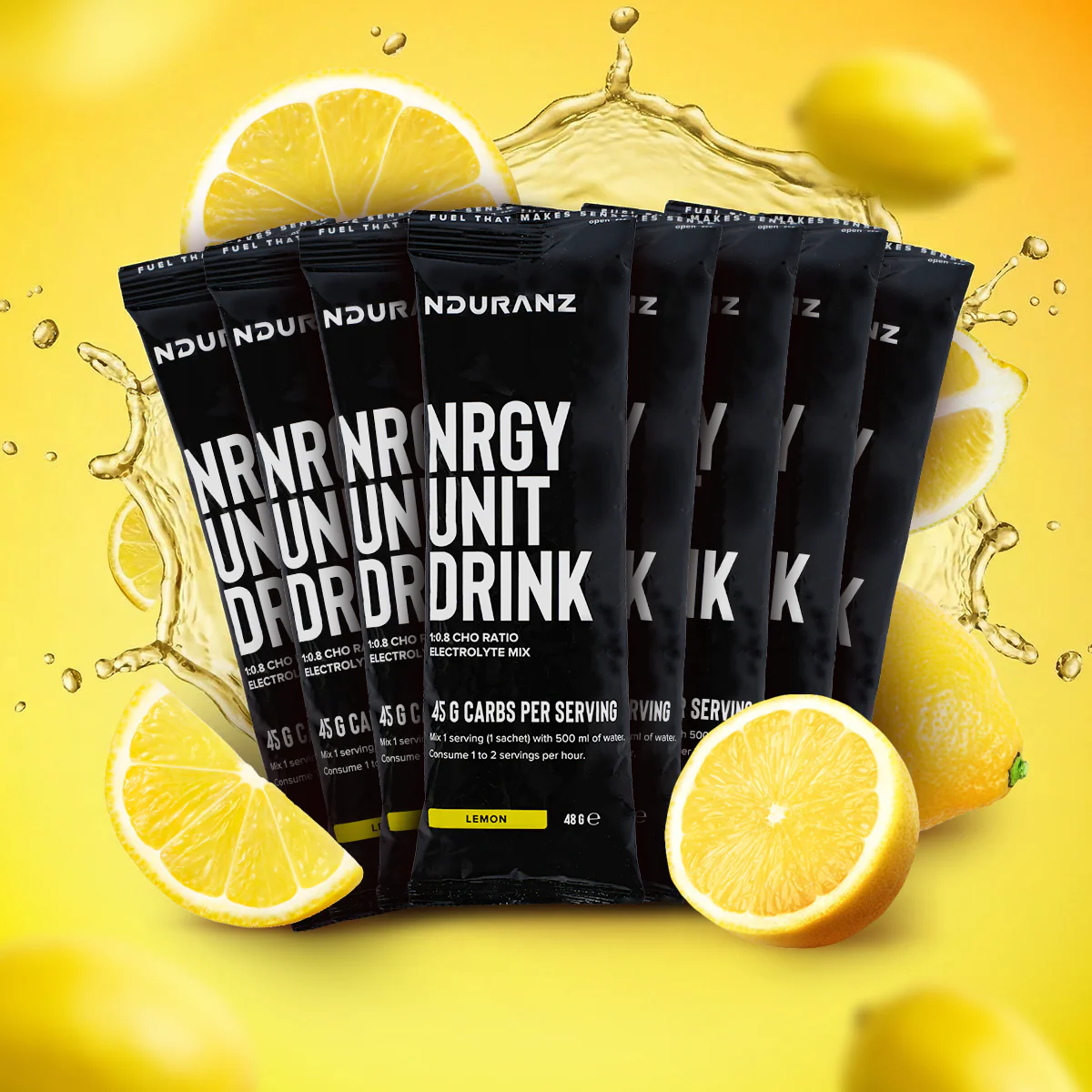 Nrgy Unit Drink (single-serving pack) - Image 6