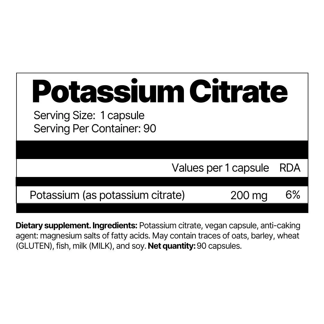 Potassium Citrate - Image 2