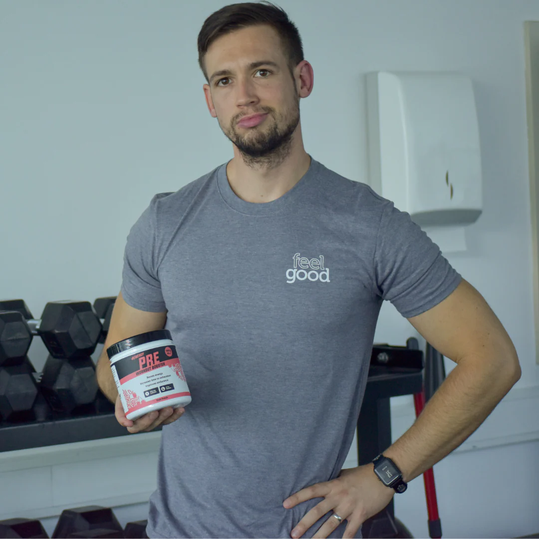 PRE (pre-workout booster) - Image 6
