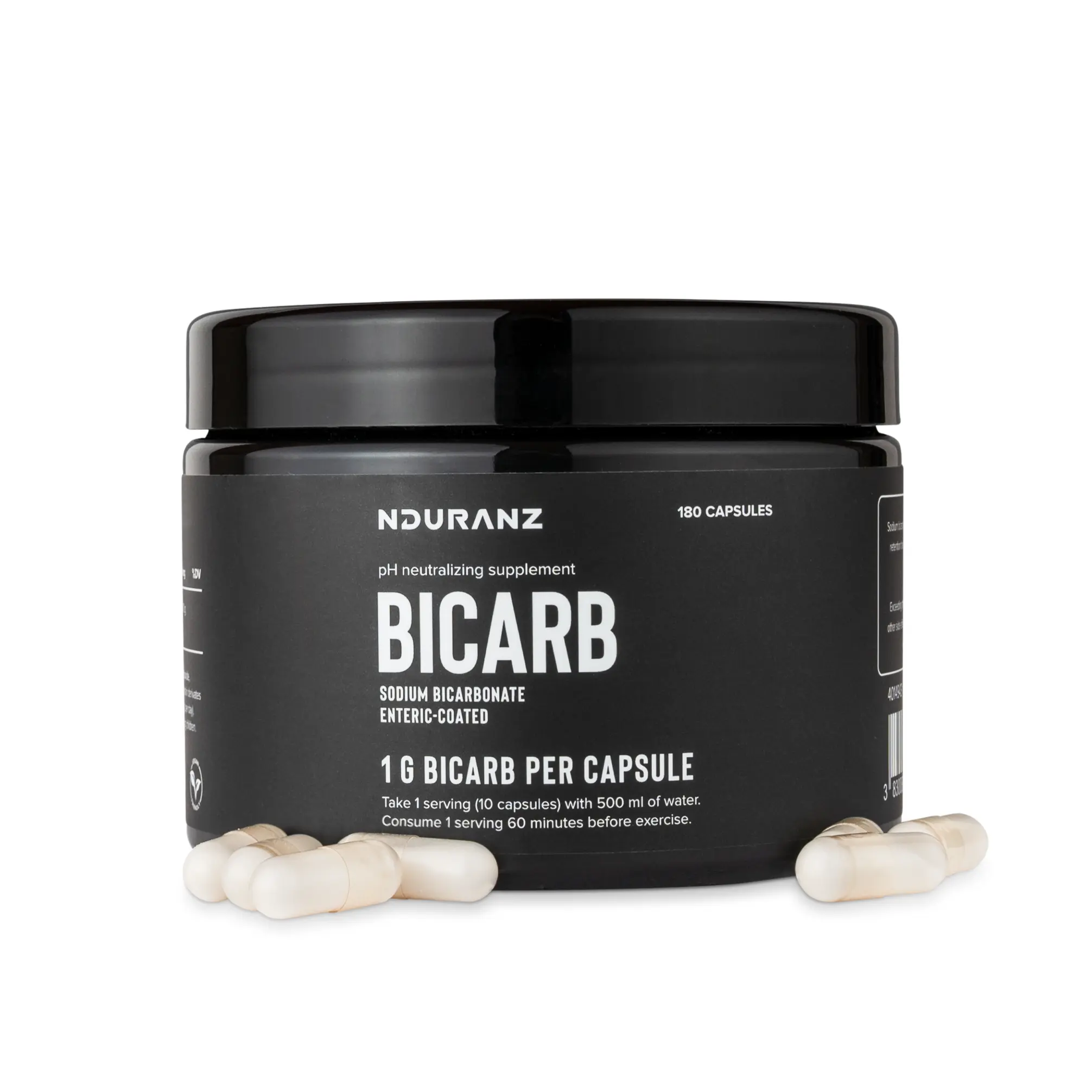Bicarb (enteric coated) - Image 3