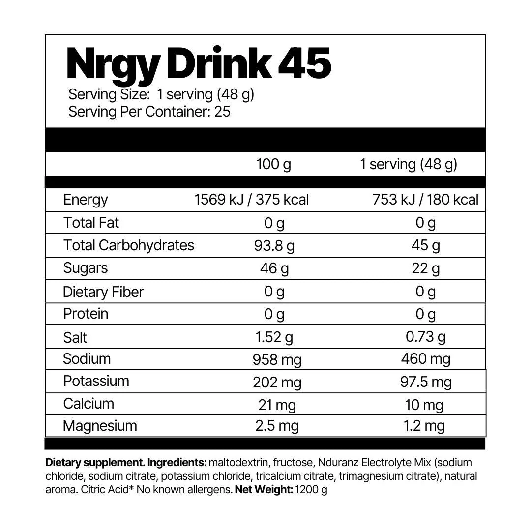 Nrgy Drink 45 - Image 8