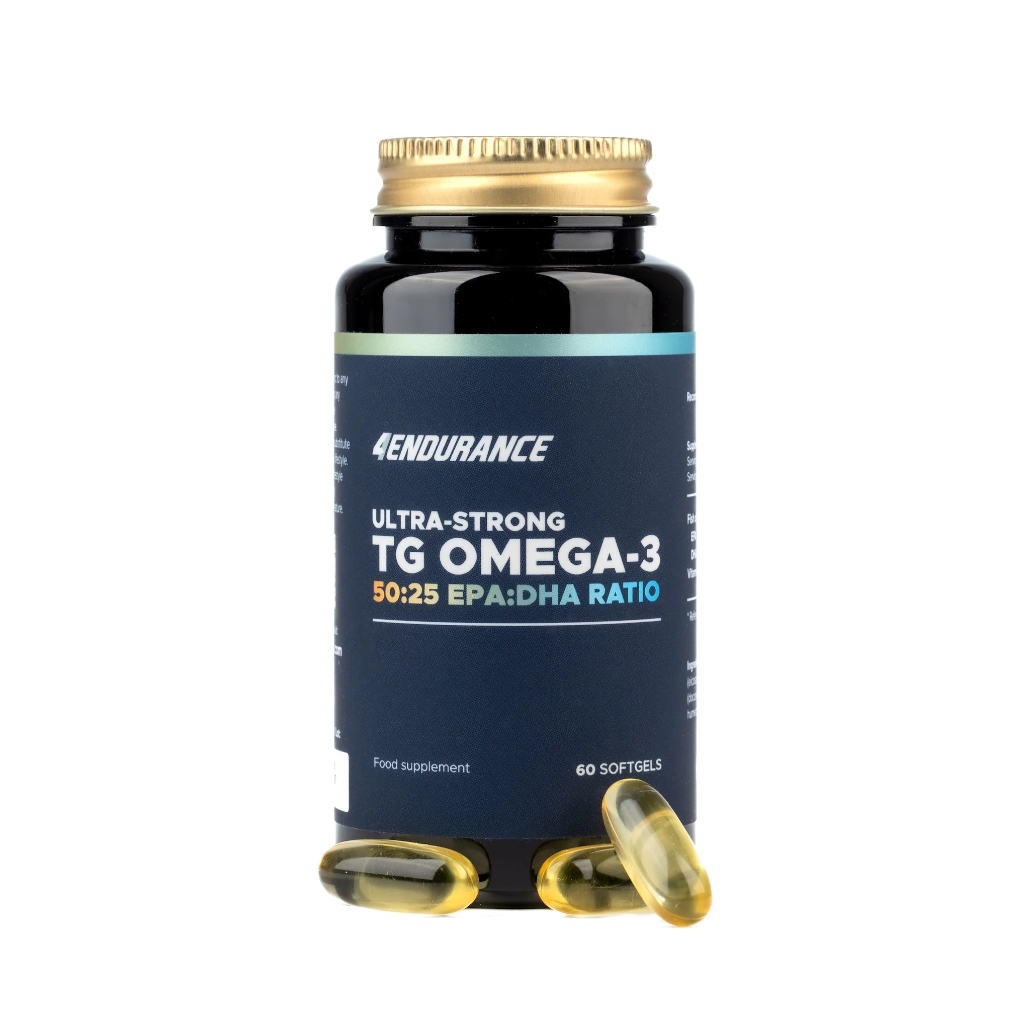 Ultra-Strong TG Omega 3 - Image 3